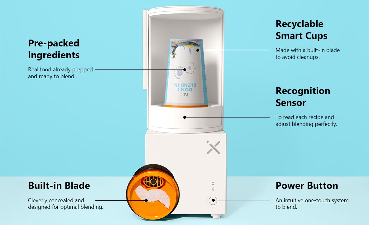 smart Food Maker